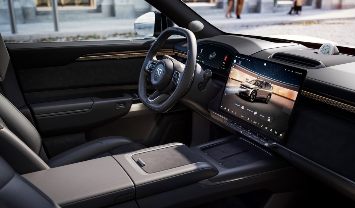 Фото Zeekr  📷
