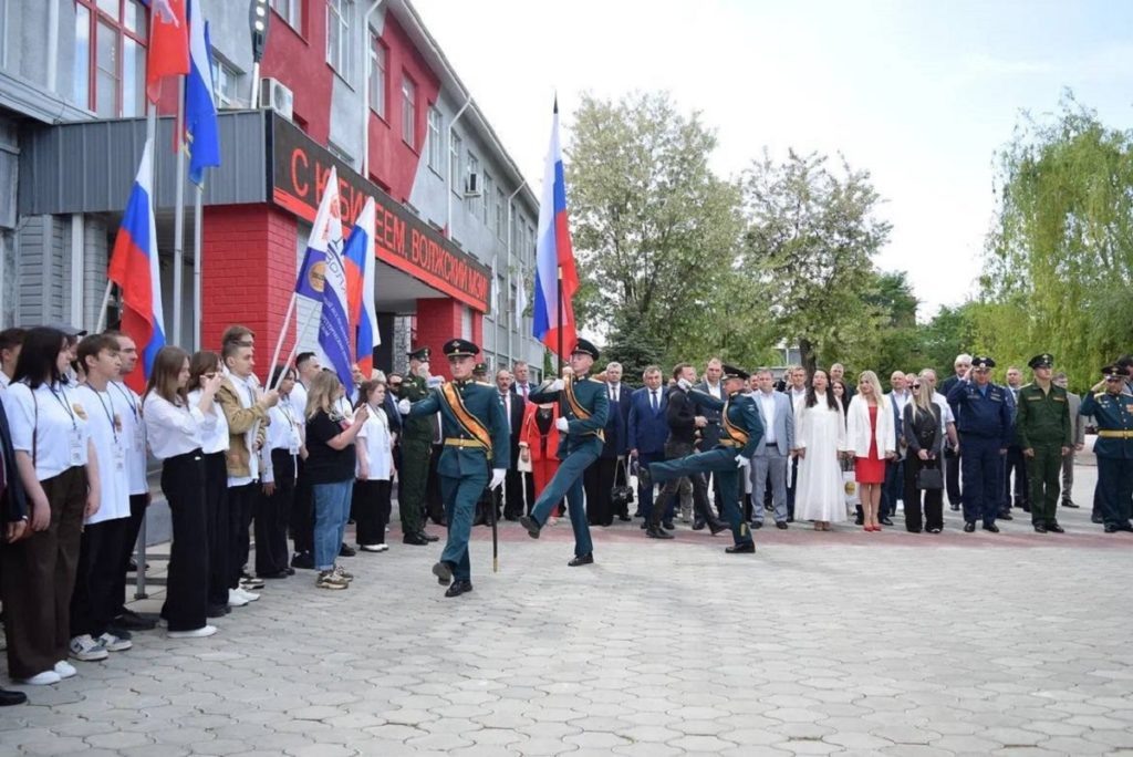 Фото предоставлено МЭИ📷    НИУ «Московский энергетический институт» отметил 30-летие Волжского МЭИ
