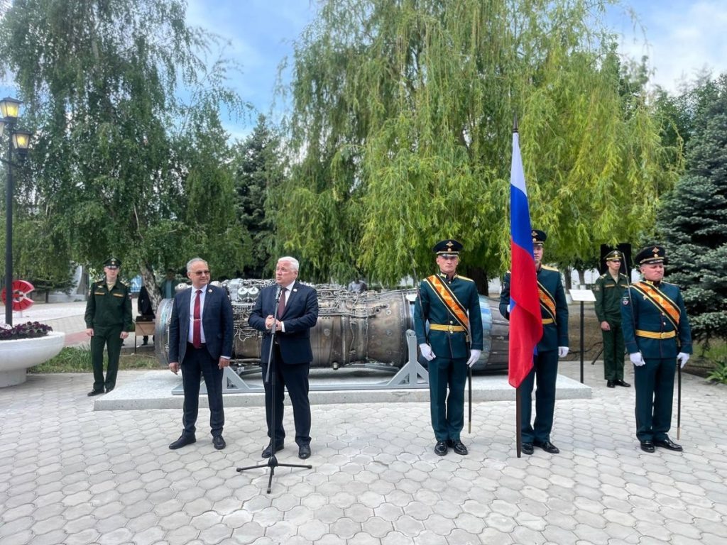 Фото предоставлено МЭИ📷    НИУ «Московский энергетический институт» отметил 30-летие Волжского МЭИ

