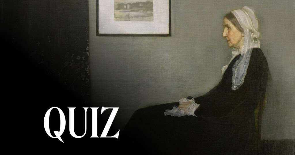 Викторина по американскому искусству