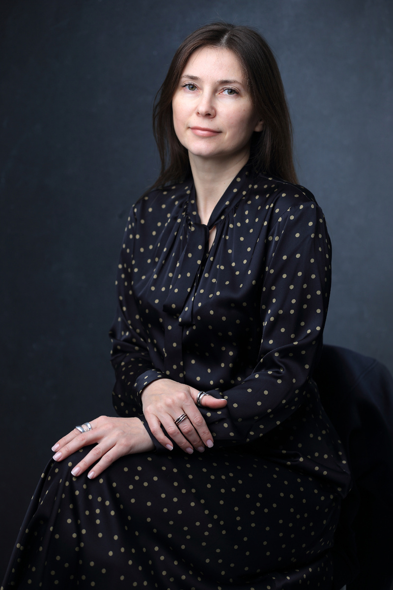 Жанна Хатунцева, поведенческий аналитик фонда "Я особенный"