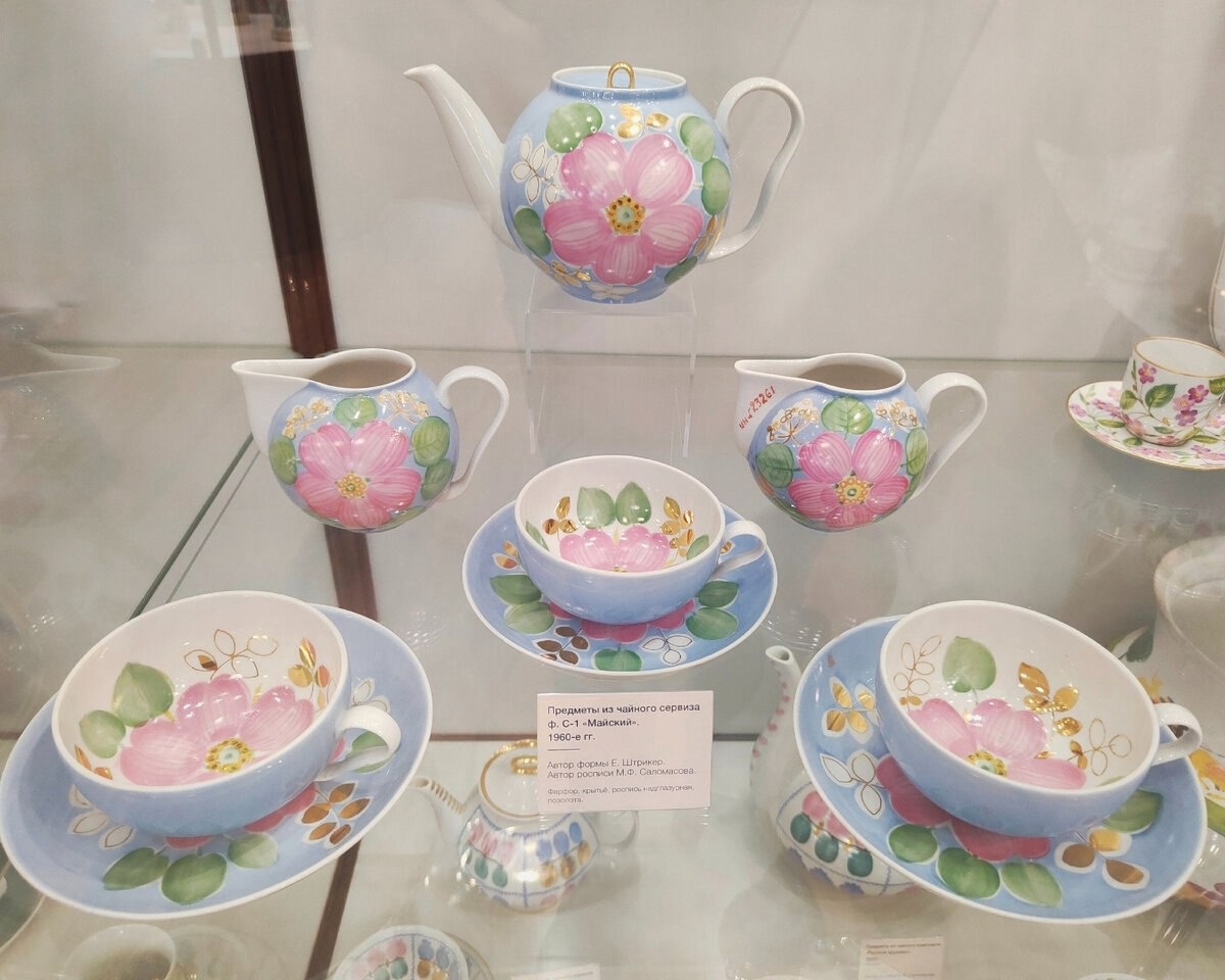 Фото: Дулёвский фарфоровый завод