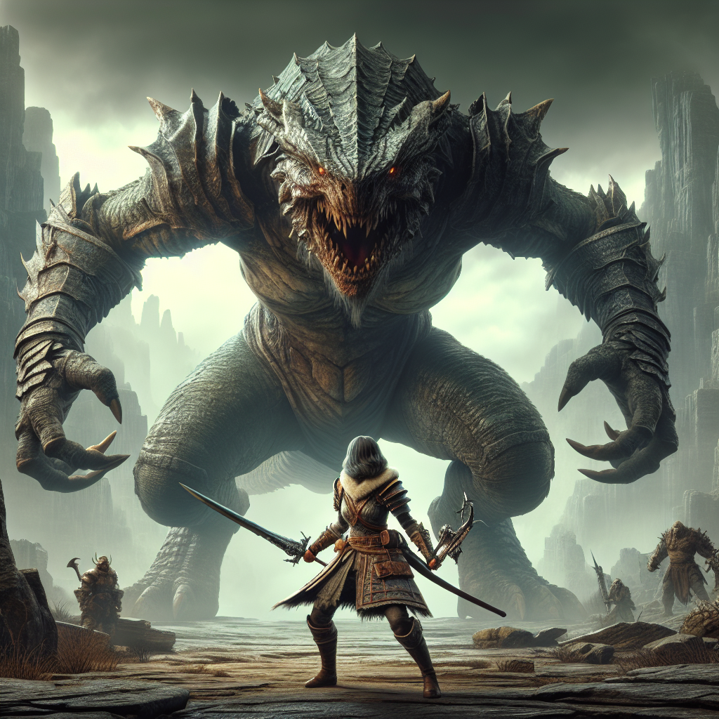 Кто ты, воин?