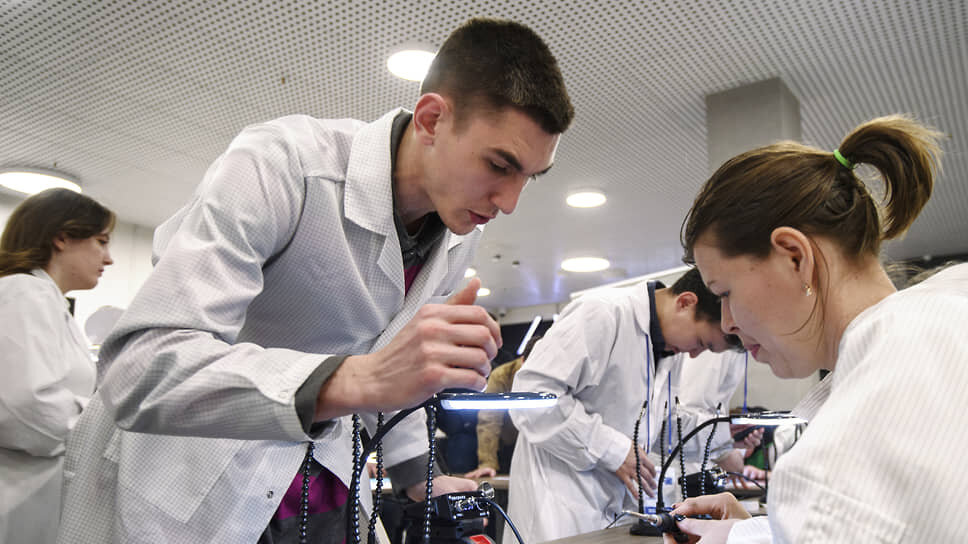 Фото: Артемий Шуматов / Коммерсантъ