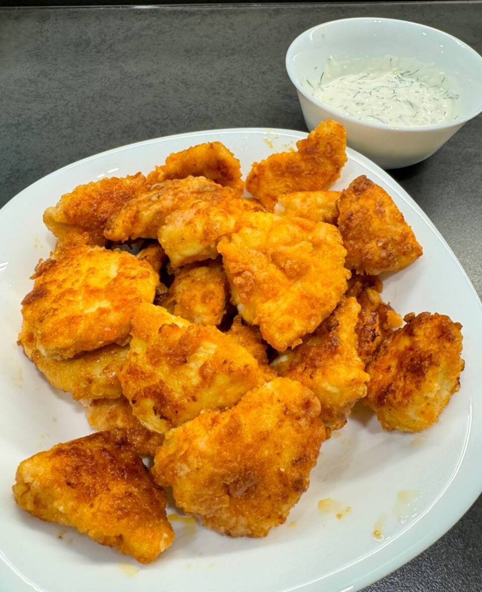 Мои фирменнные наггетсы 🫶