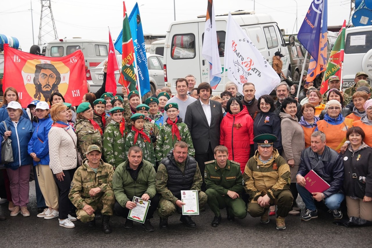 Фото: телеграм-канал Максима Афанасьева