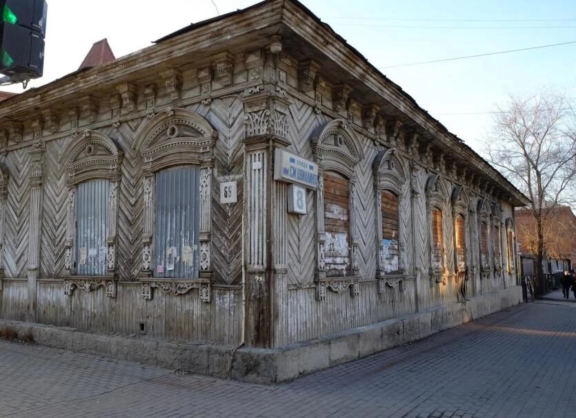 Фото: Госкомитет охраны ОКН Челябинской области