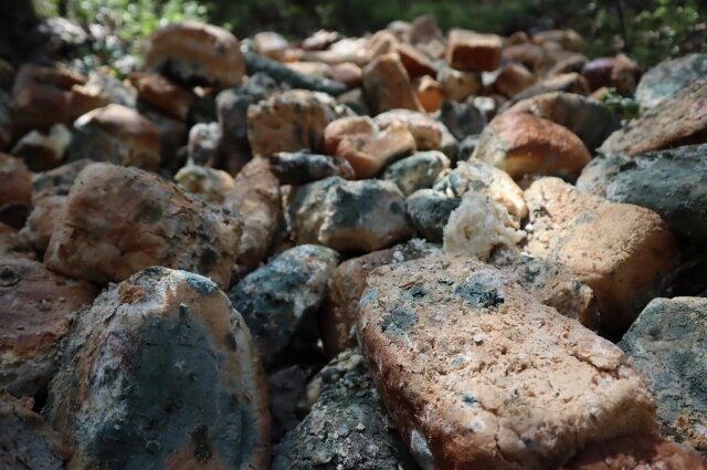    Такая картина открылась жителям Шиховского сельского поселения. Фото: Народный фронт в Кировской области