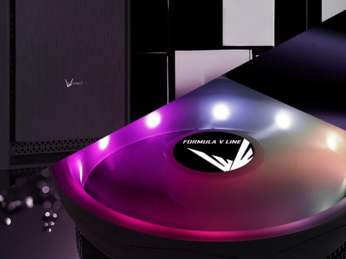    Бренд Formula V Line представил новые товары для геймеров на Computex 2025