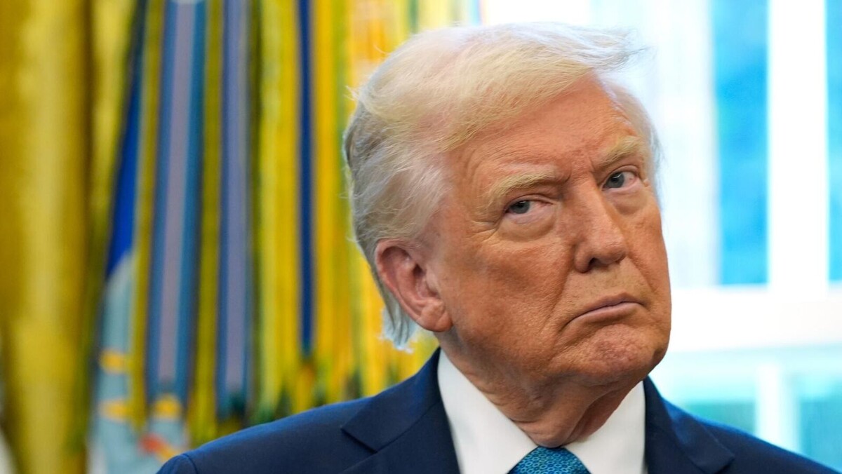 © AP Photo / Alex Brandon