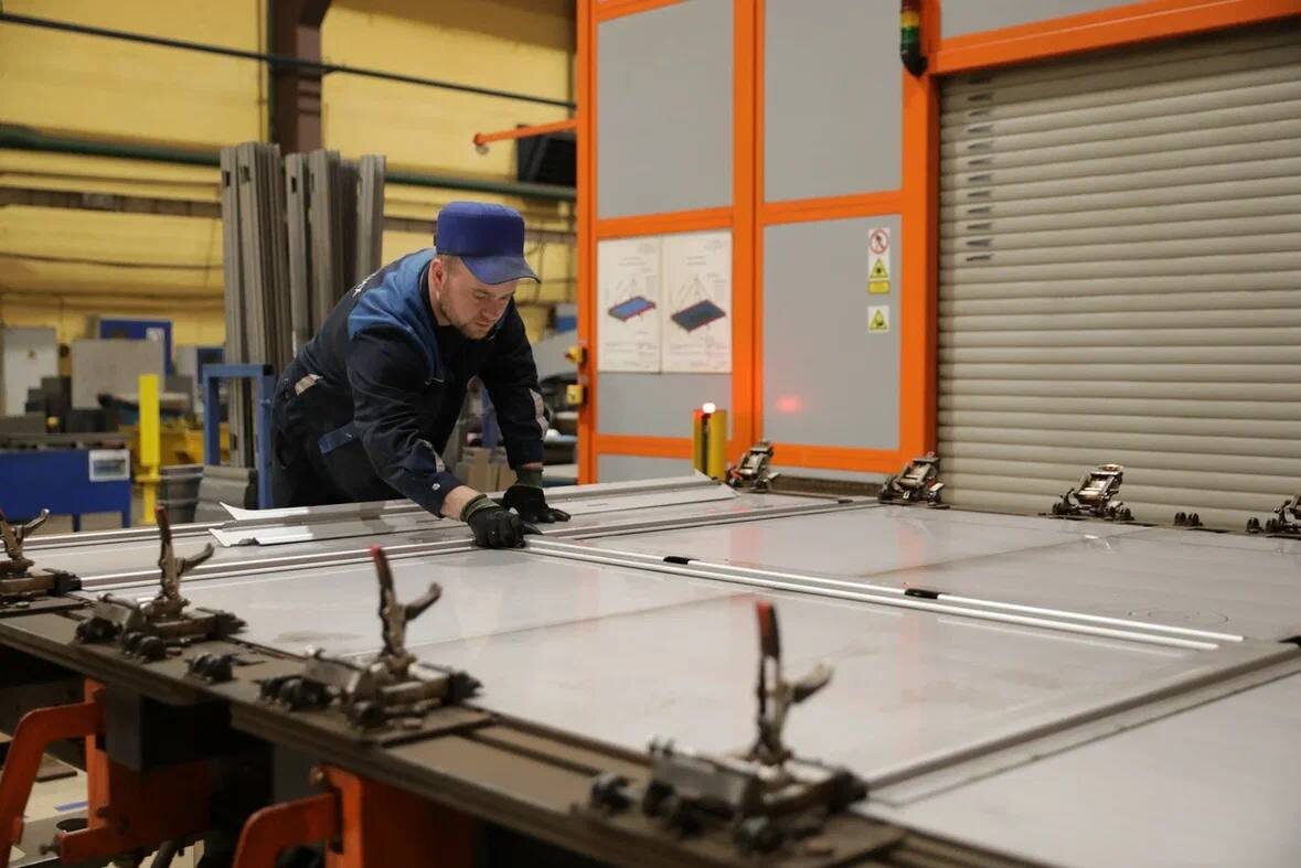    Фото: Максим Кудрявцев \ Telegram