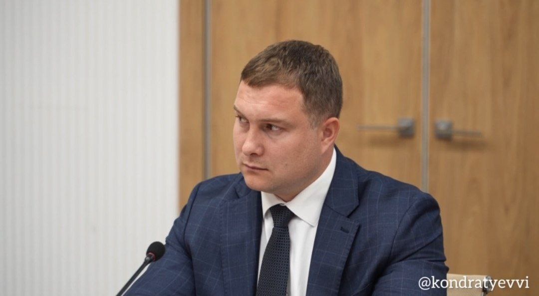 Telegram-канал губернатора Кубани Вениамина Кондратьева