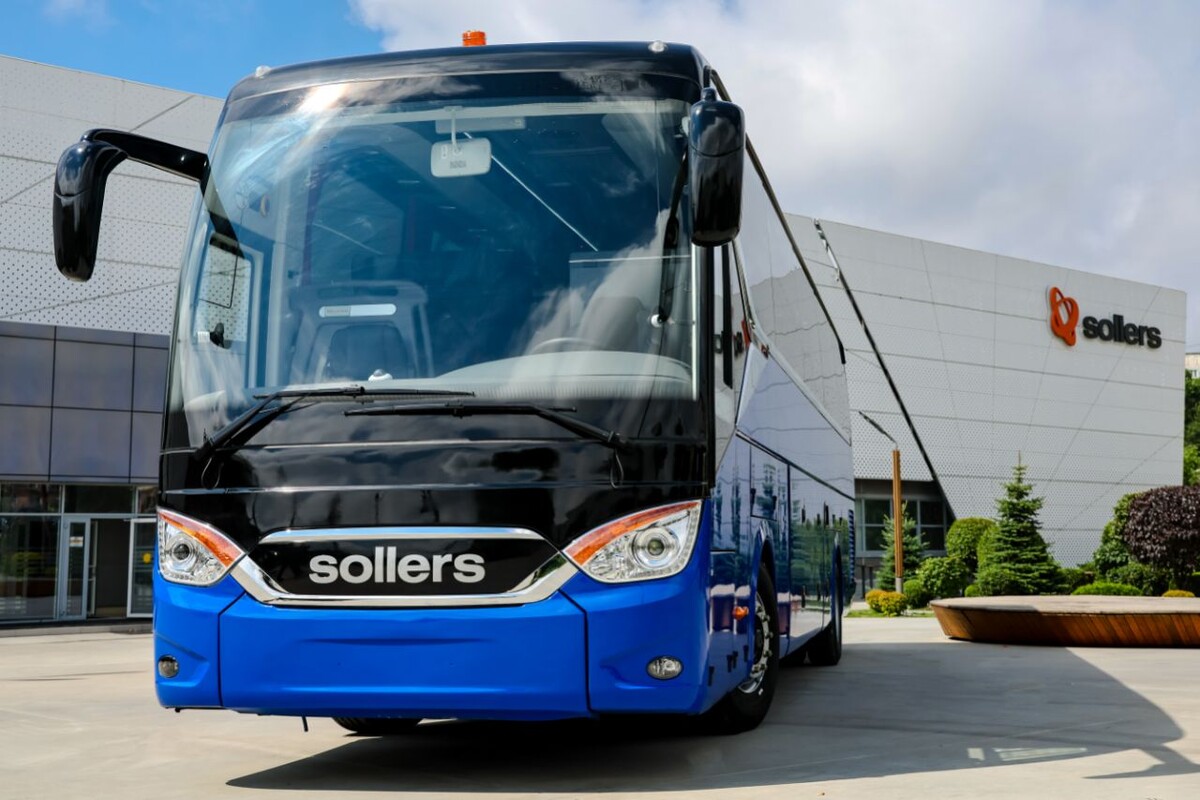 Sollers SA9