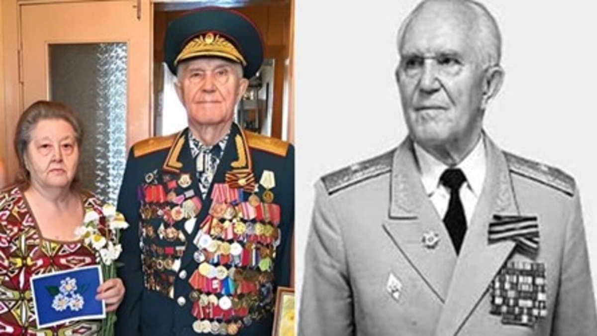    В Курске в возрасте 92 лет скончался ветеран Великой Отечественной войны Виктор Батюнин