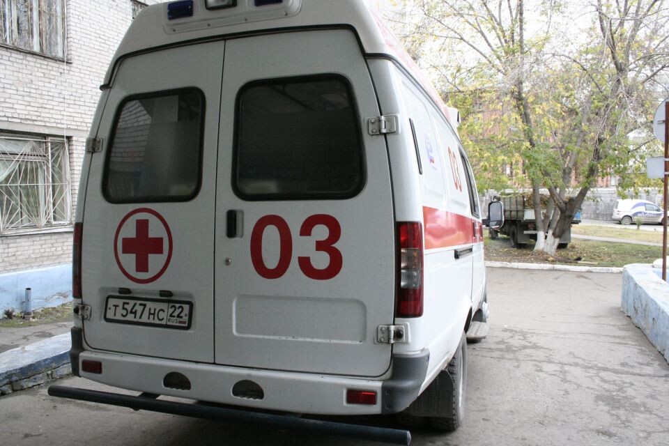    Скорая помощь. Источник: Олег Укладов