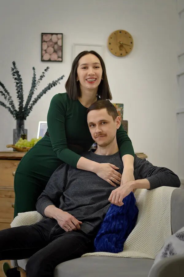 Резеда и Марсель Вахитовы