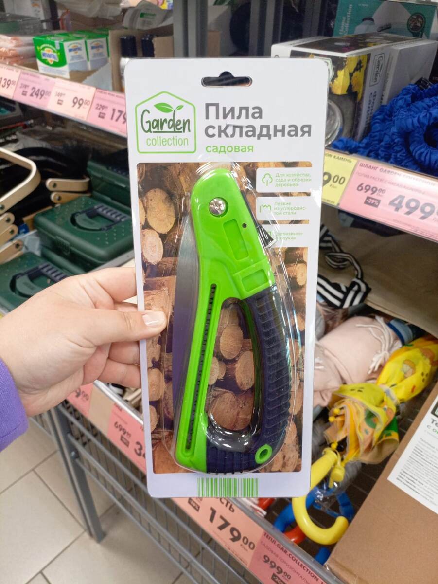 Фото сделано автором канала