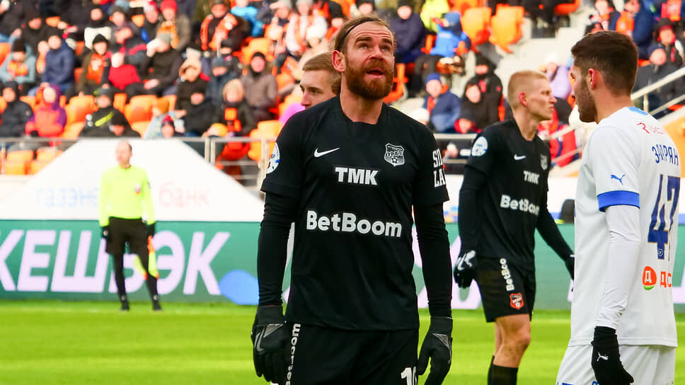 Эрик Бикфалви.📷Фото: Евгения Яблонская / Коммерсантъ