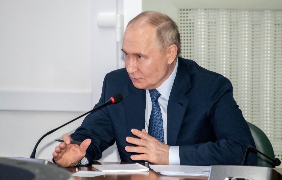 Михаил Полников/ТАСС