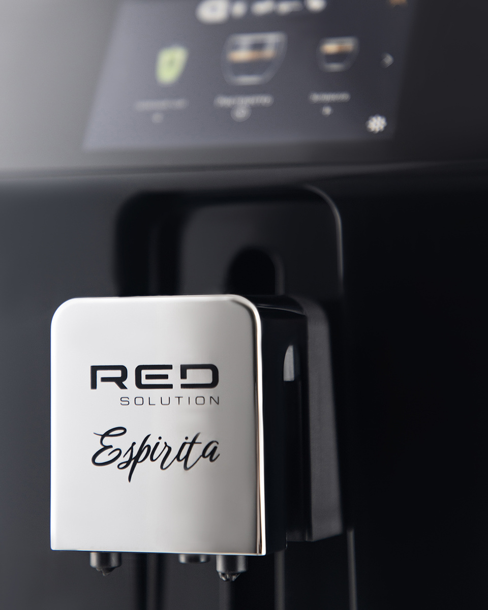 Кофемашина RED SOLUTION Espirita CM1600