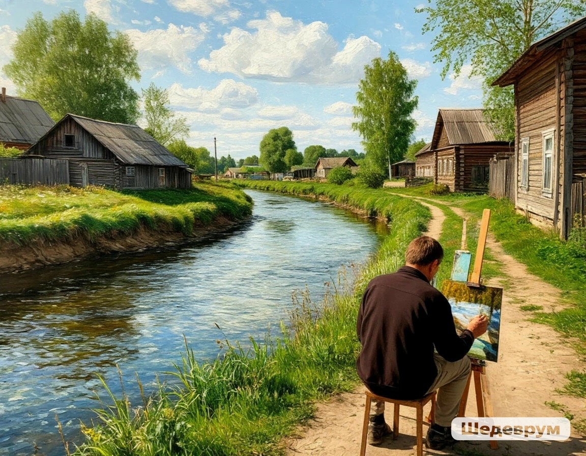 фото создано нейросетью