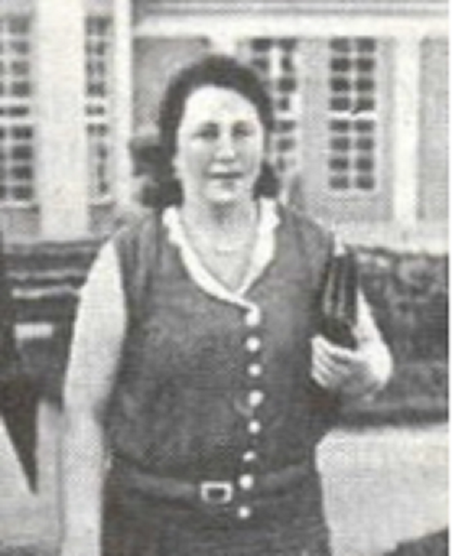 Мария Сванидзе