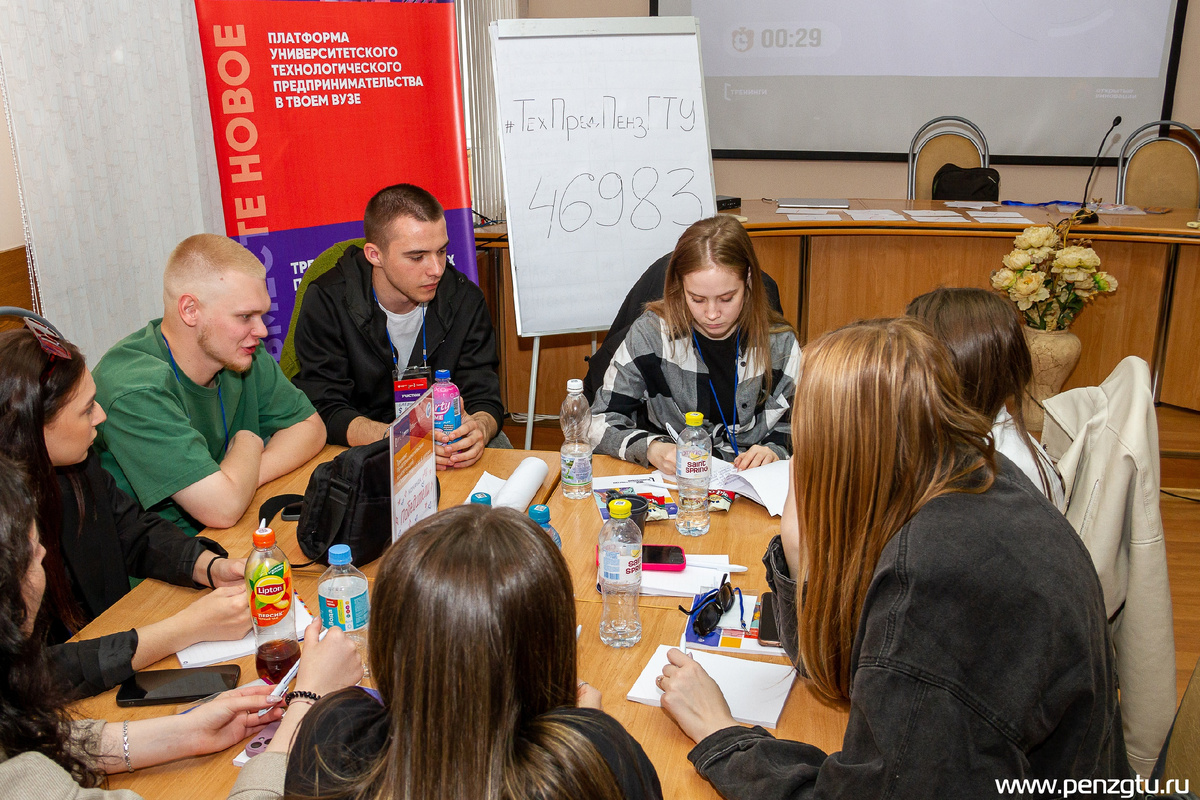 Мозговой штурм