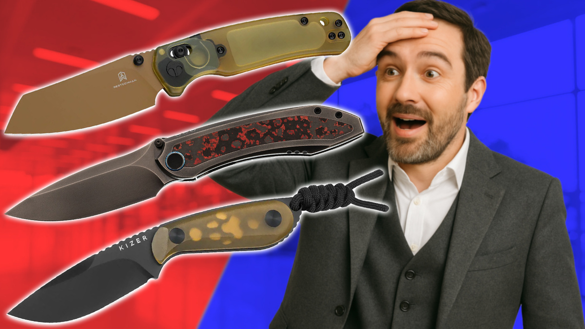 Лучшие ножи мая 2025