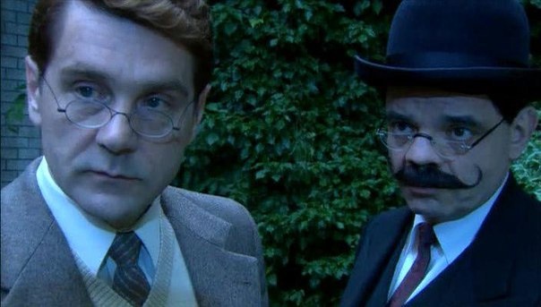 Два гениальных актера