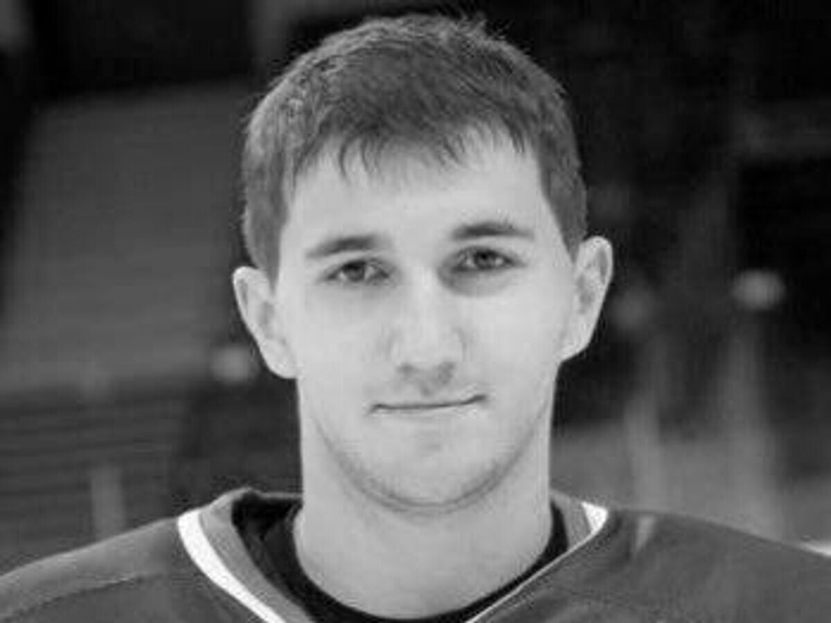    Кирилл Лебедев© Фото : пресс-служба ХК "Металлург"