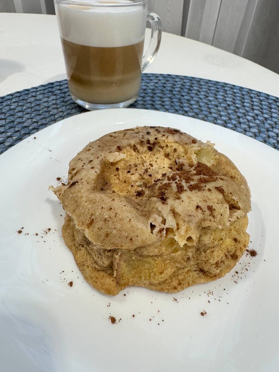 Нежная и вкусная шарлотка БЕЗ САХАРА