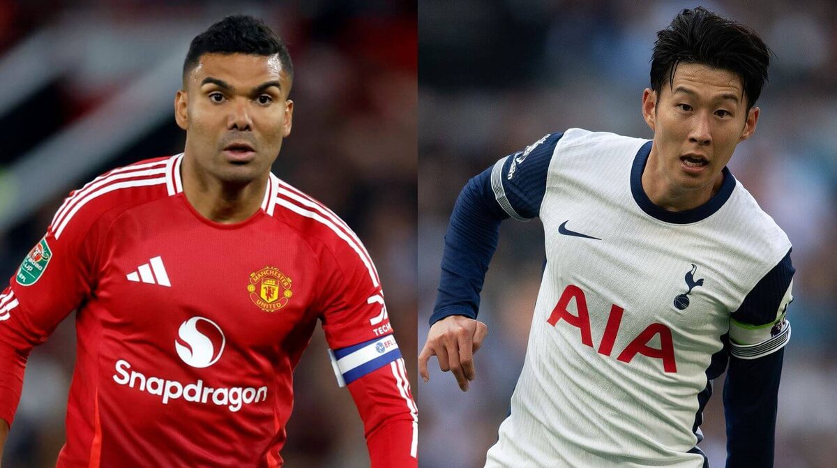    «Тоттенхэм» — Манчестер Юнайтед: что нужно знать о матче. Фото: dazn.com