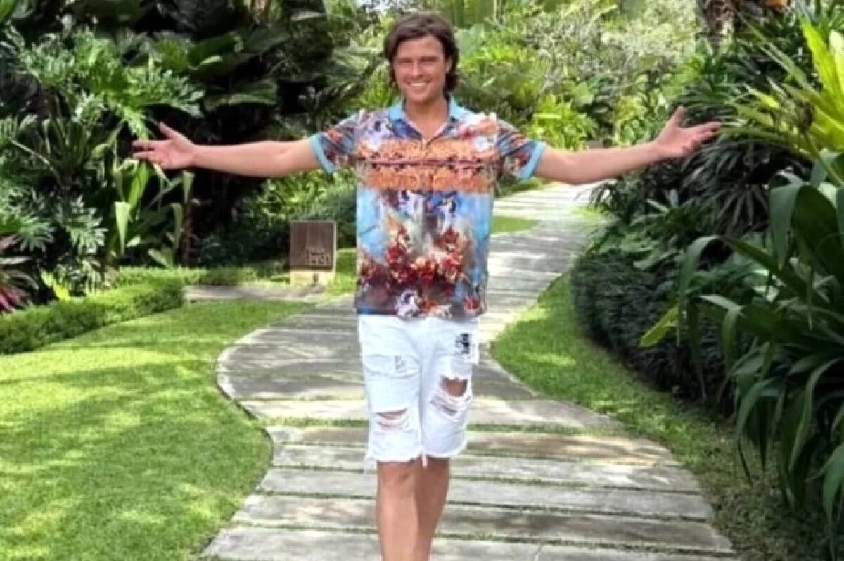    Прохор Шаляпин дал объявление о поиске работы