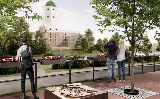    © Администрация Выборгского муниципального района