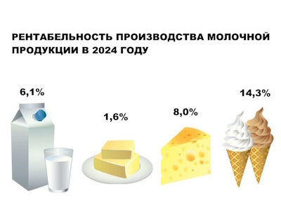 Рынок мороженого РФ 2019-2024 с прогнозом до 2028 г. - ЭКЦ "ИнвестПроект"