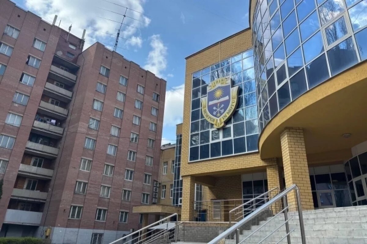    Студенты ВГУ лишились воды и туалетов из-за коммунальной аварии в Воронеже