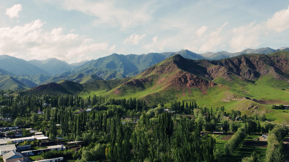 Кадр из программы "Покажи мне Азию"