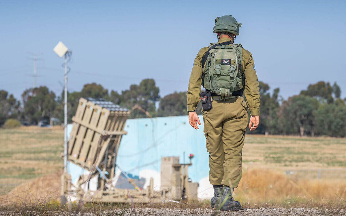 Трамп напомнил, что США уже помогли Израилю с созданием «Железного купола»Фото: © CC BY-SA 3.0, commons.wikimedia.org