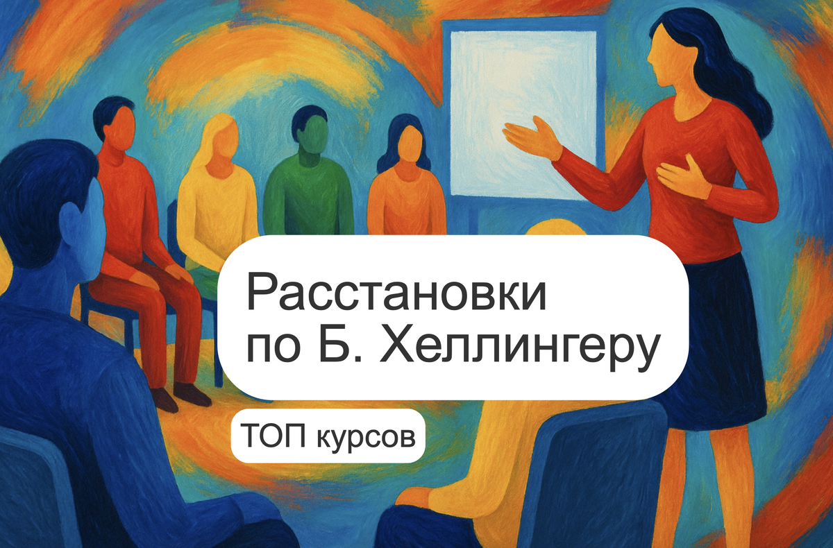 Лучшие курсы обучения расстановкам по Б. Хеллингеру