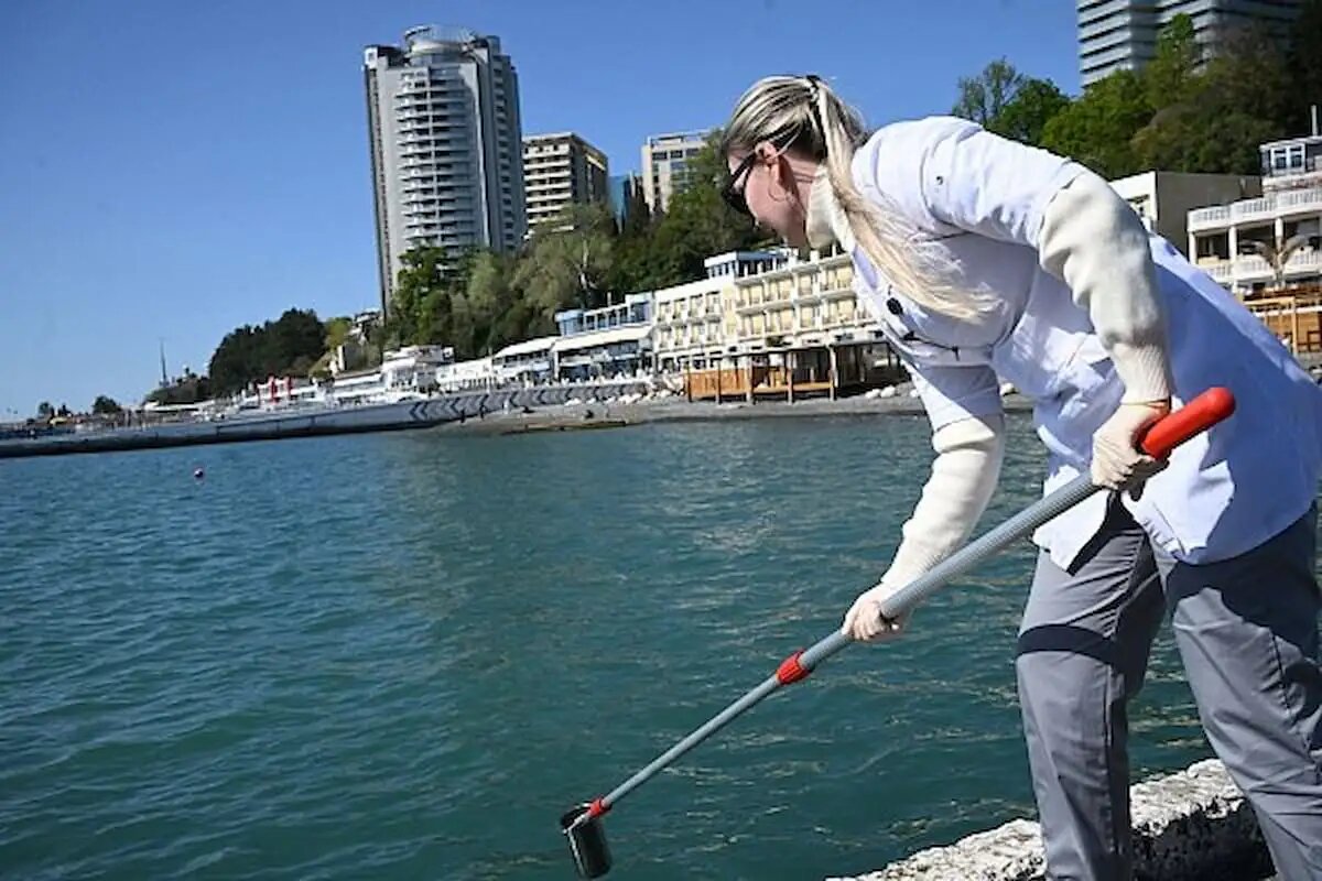    © Пресс-служба Администрации города Сочи