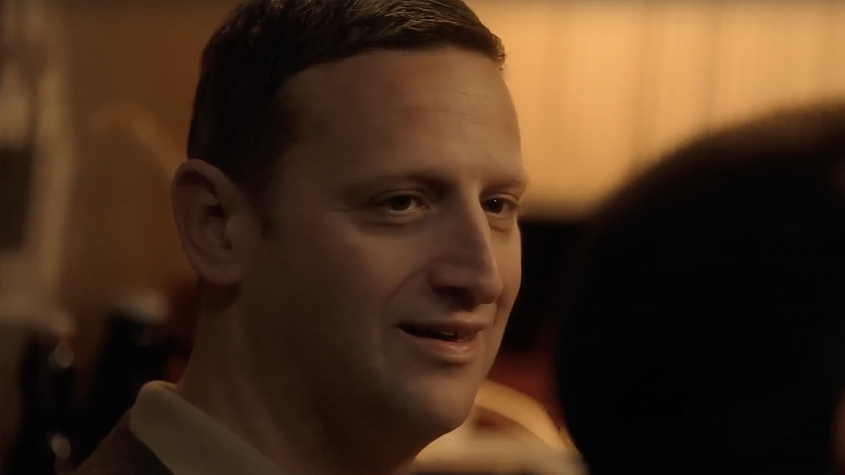 Кадр из фильма "Дружба"