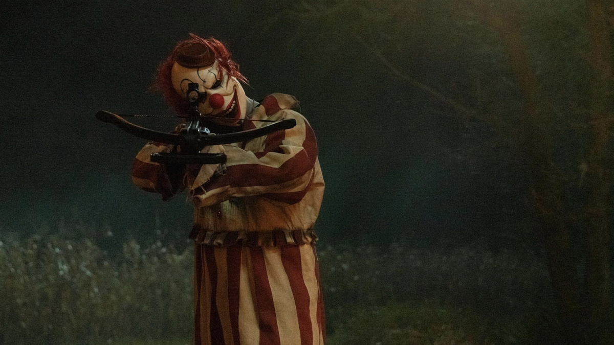 Кадр из фильма "Кровавый урожай"