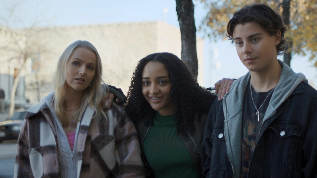 Кадр из фильма "Кровавый урожай"