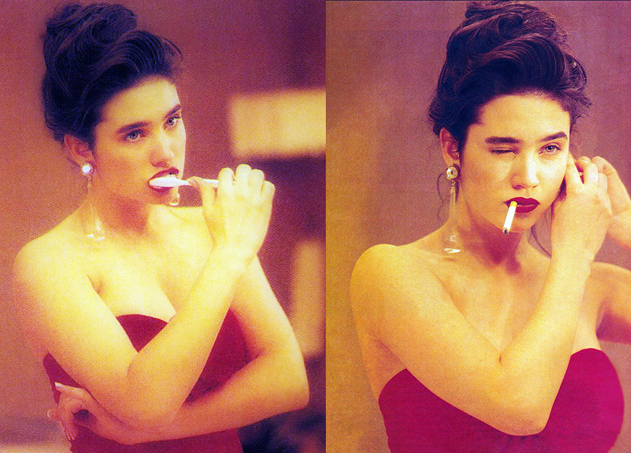 Дженнифер Линн Коннелли