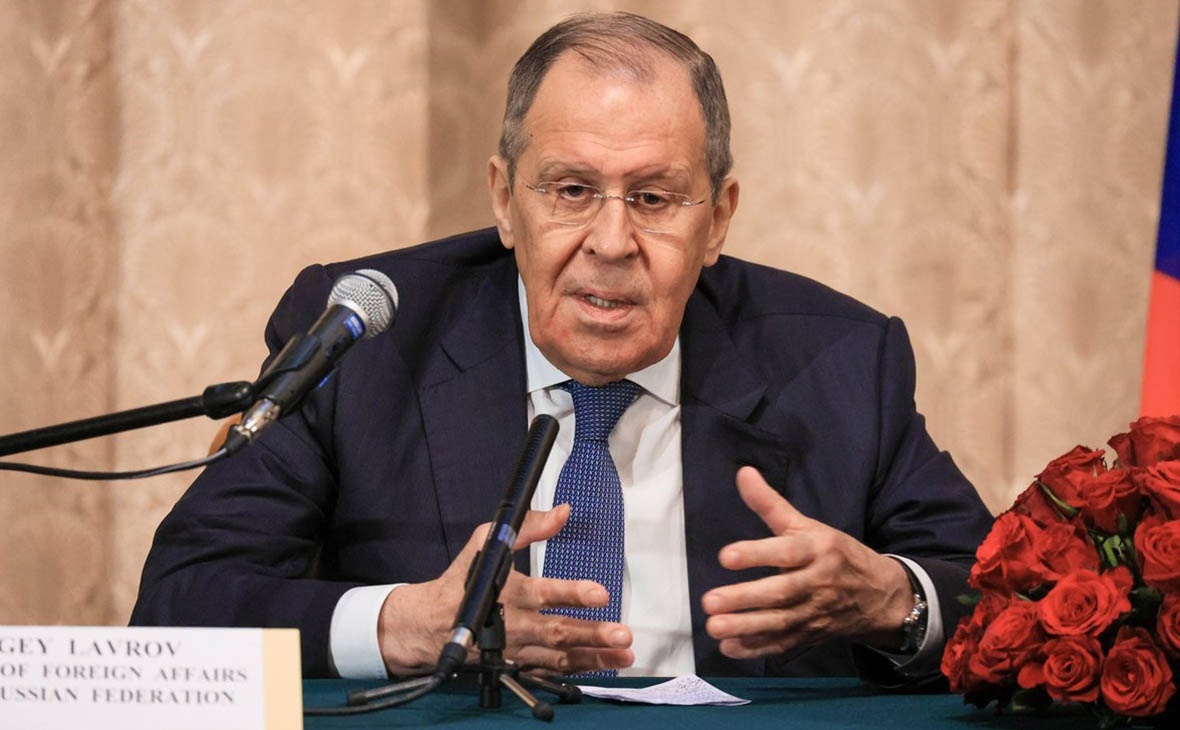 Фото: МИД РФ