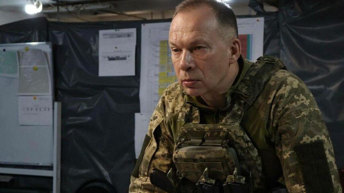    Фото: Генштаб ВСУ