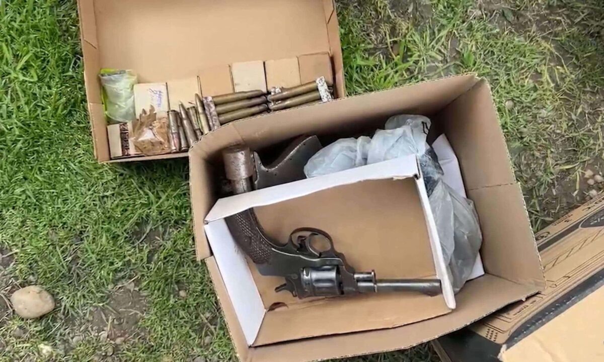    Фото пресс-службы ГУ МВД России по Краснодарскому краю