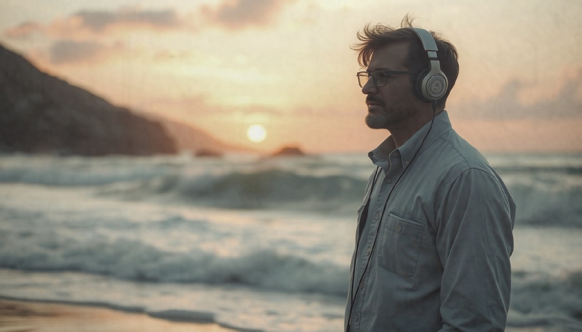 Миша и тишина