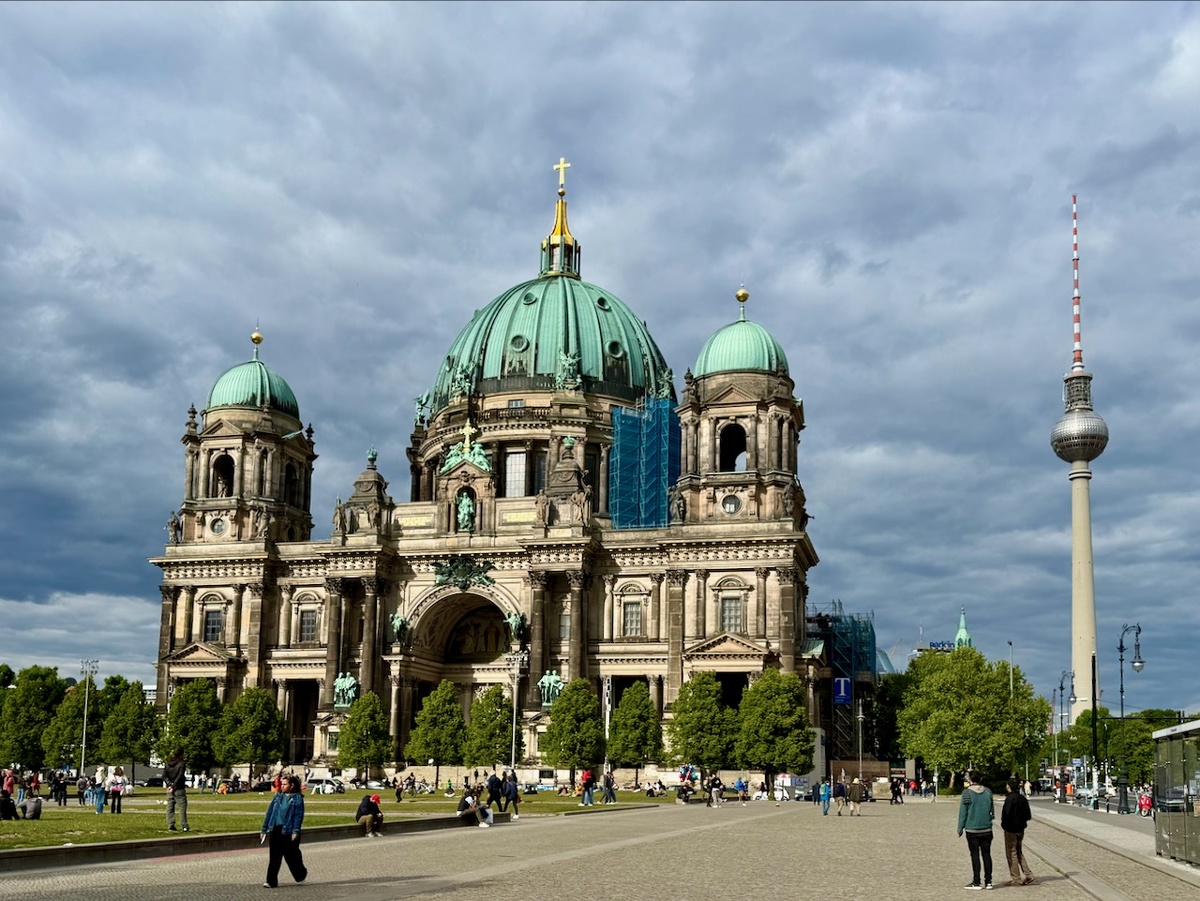 Фото автора. Май 2025