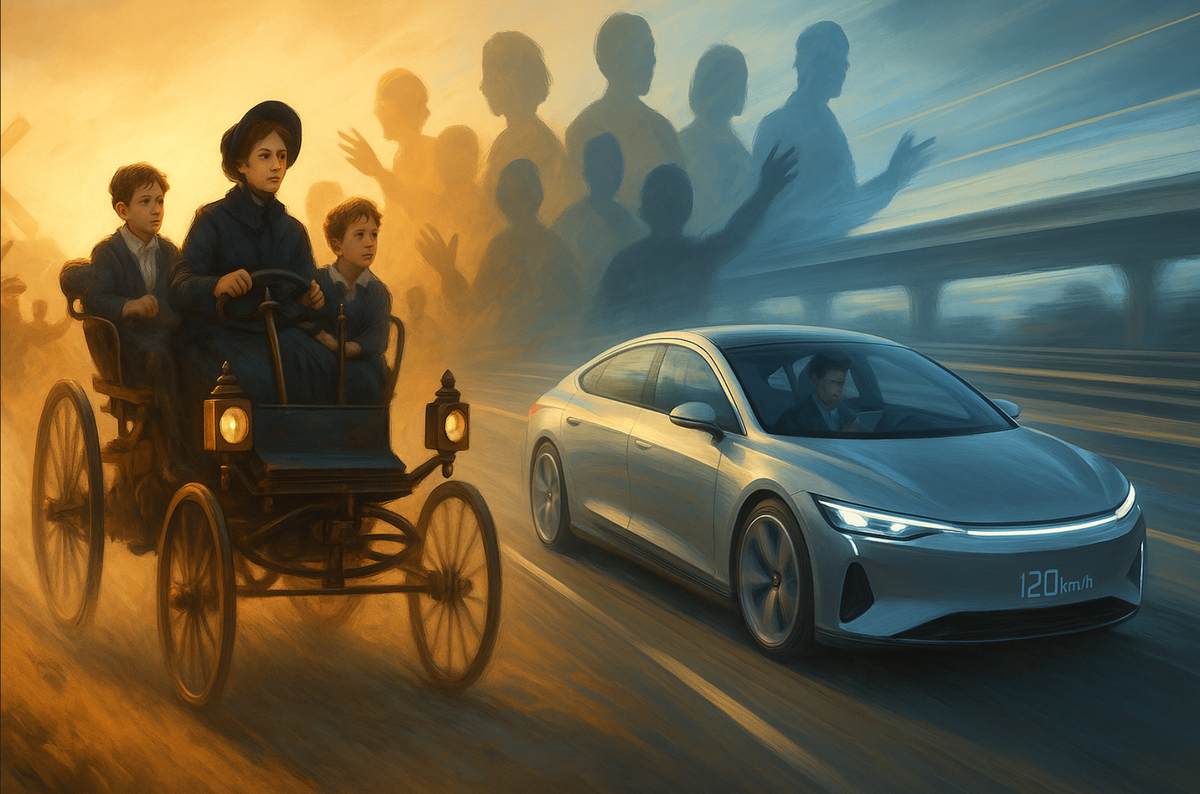 Материал подготовлен по беседе с директором Образовательно-научного института транспортных систем НГТУ им. Р. Е. Алексеева, доцентом, канд. техн. наук Антоном Владимировичем Тумасовым.